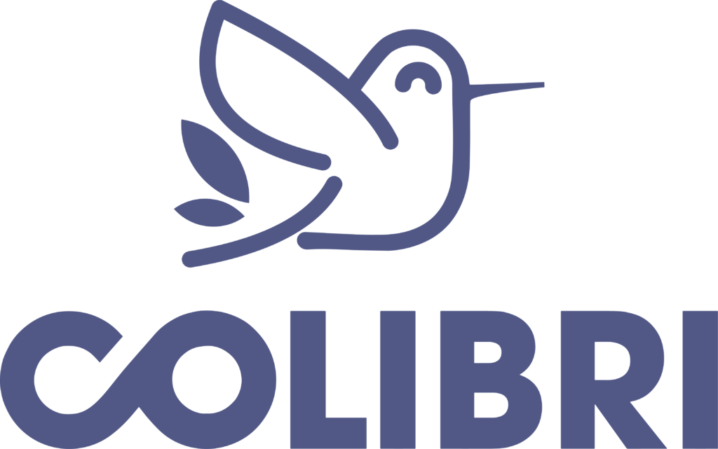 Logo Colibrí