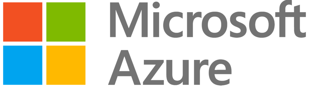 Logo Microsoft Azure